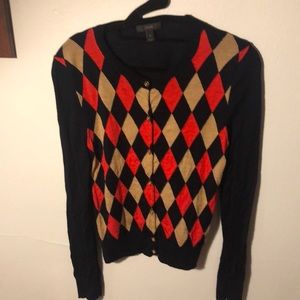 J. Crew Cardigan